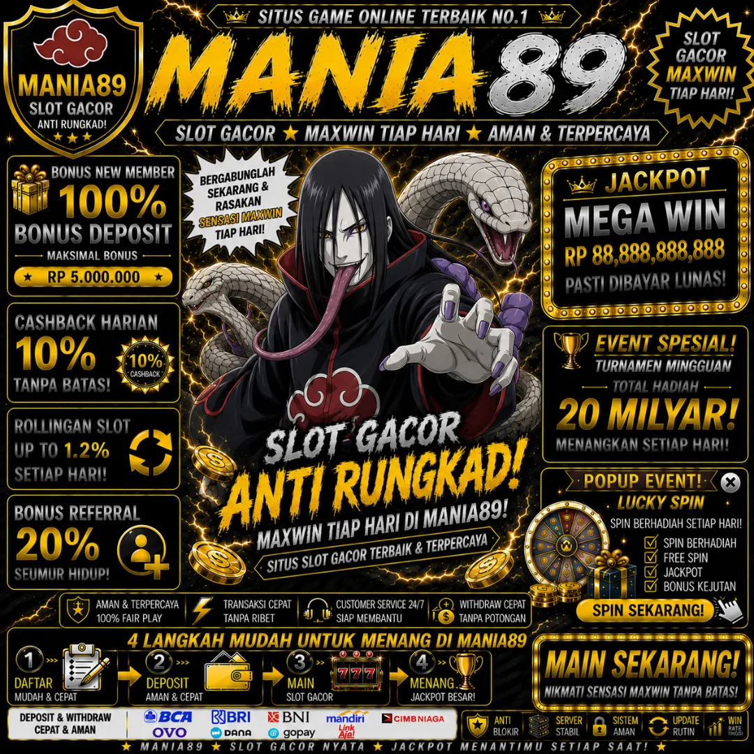 MANIA89
